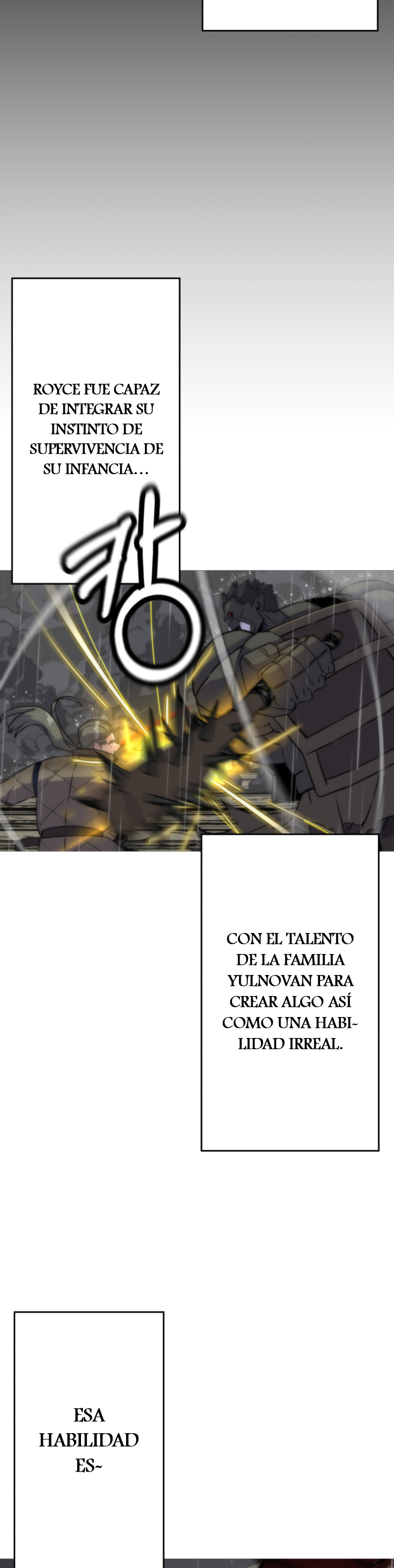 De un Simple Soldado a Monarca Capitulo 111 página 31