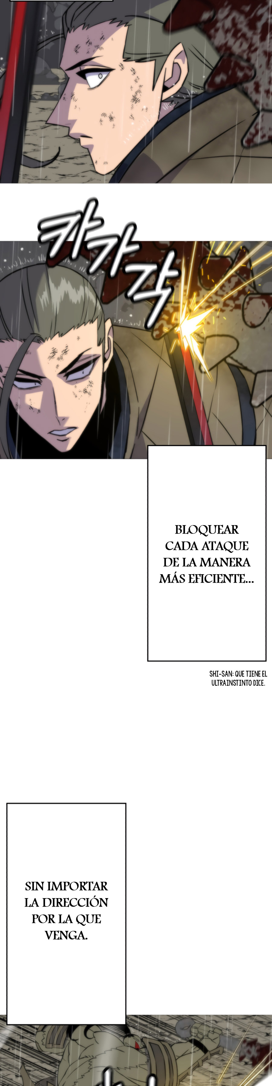 De un Simple Soldado a Monarca Capitulo 111 página 32