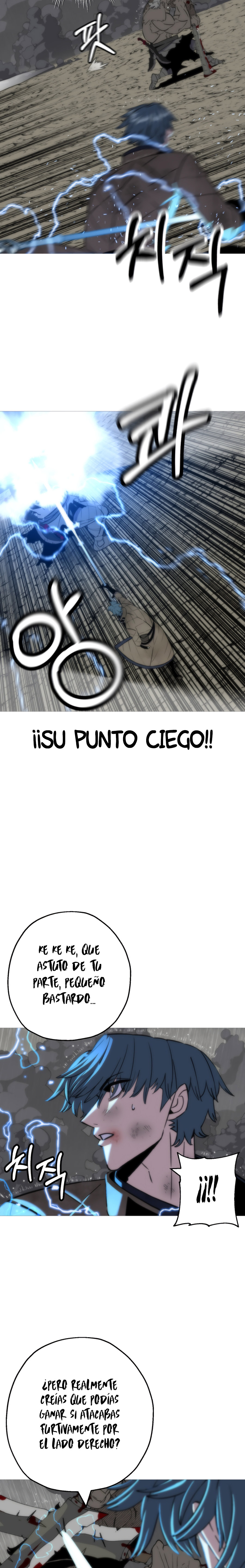 De un Simple Soldado a Monarca Capitulo 112 página 10