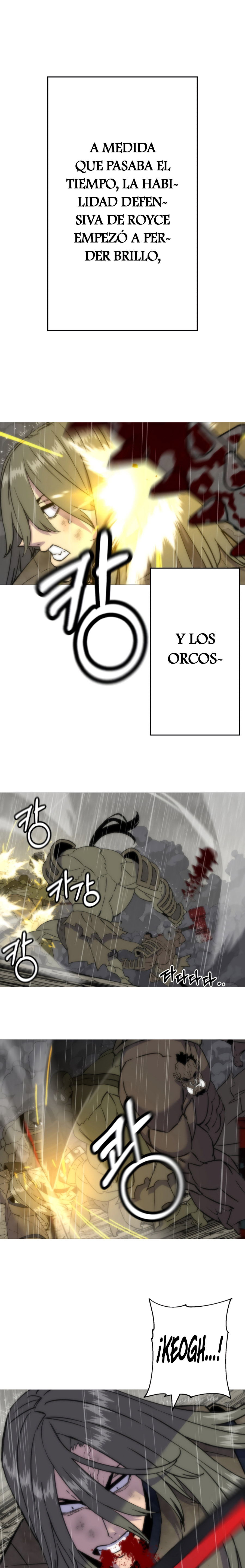 De un Simple Soldado a Monarca Capitulo 112 página 13