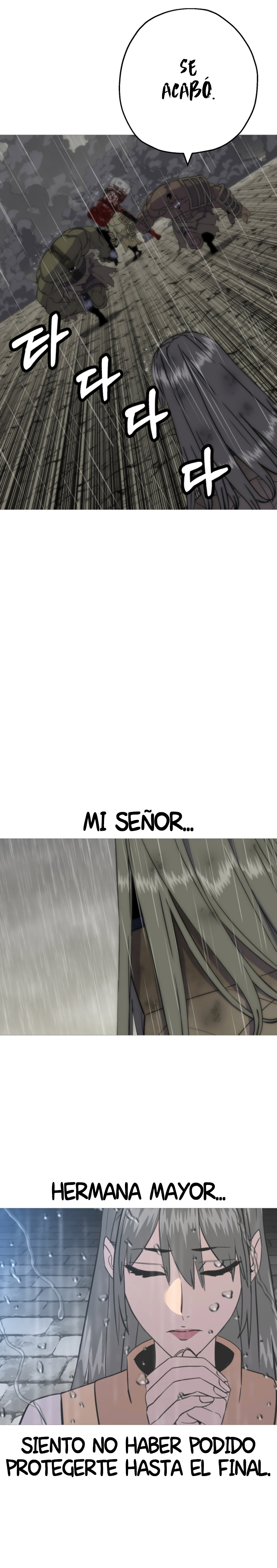 De un Simple Soldado a Monarca Capitulo 112 página 18