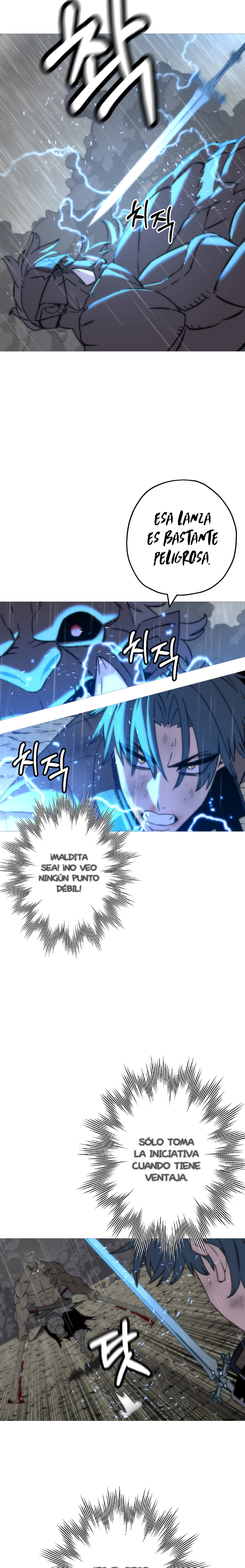 De un Simple Soldado a Monarca Capitulo 112 página 6
