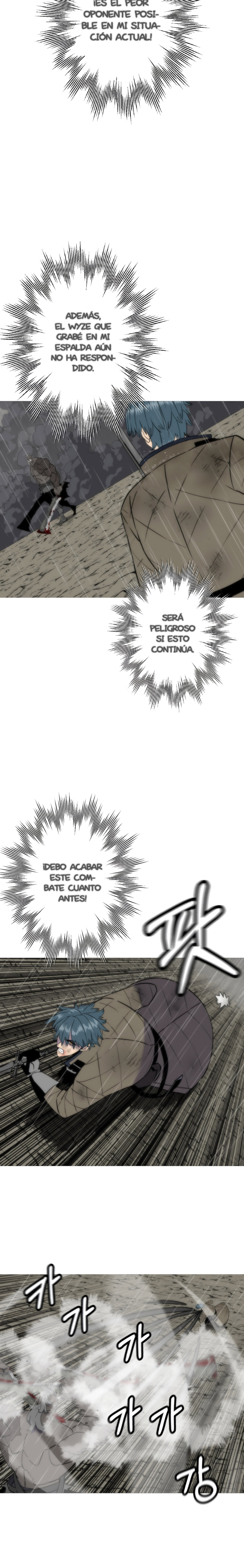 De un Simple Soldado a Monarca Capitulo 112 página 7
