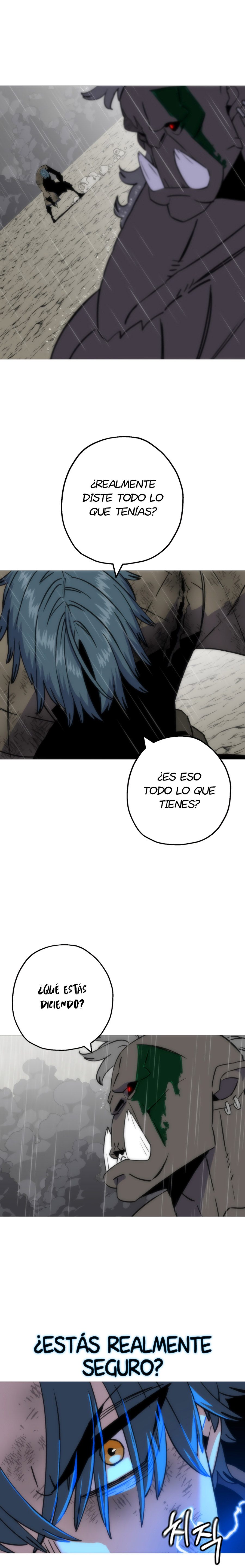 De un Simple Soldado a Monarca Capitulo 113 página 12