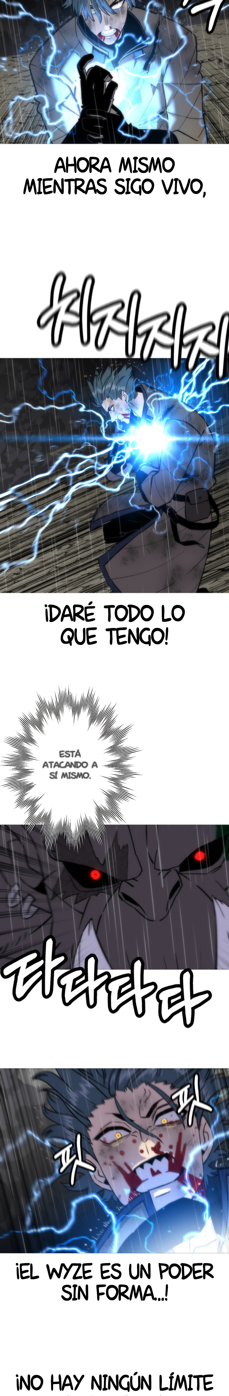 De un Simple Soldado a Monarca Capitulo 113 página 14
