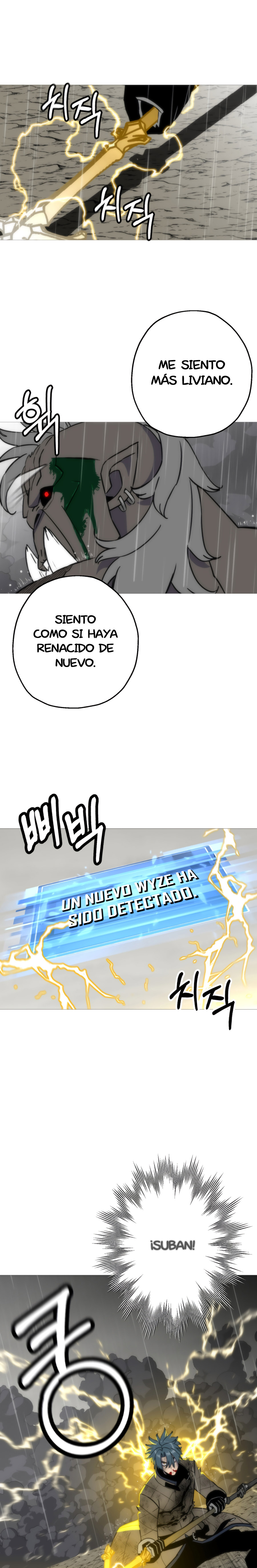 De un Simple Soldado a Monarca Capitulo 113 página 16