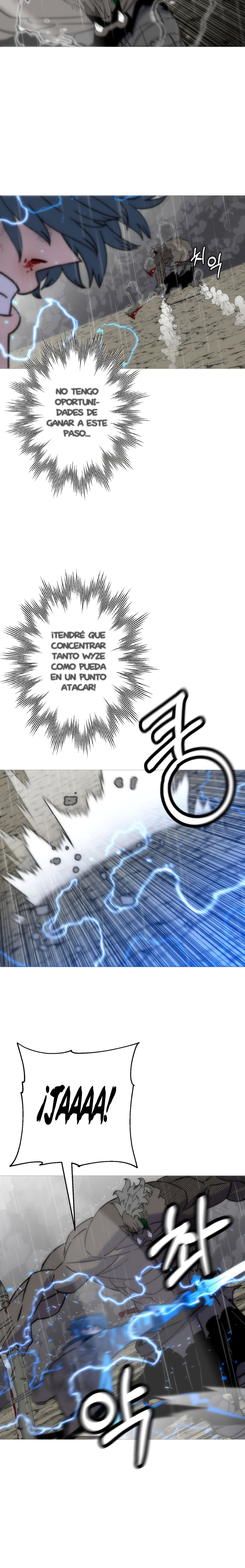 De un Simple Soldado a Monarca Capitulo 113 página 7
