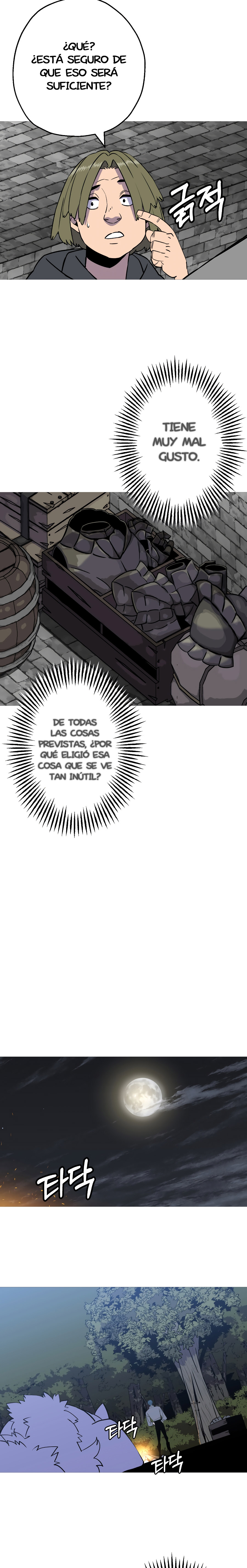 De un Simple Soldado a Monarca Capitulo 114 página 16