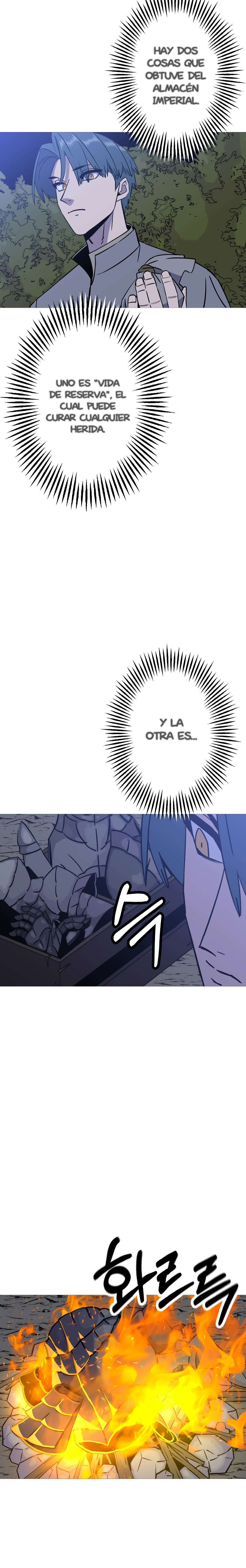 De un Simple Soldado a Monarca Capitulo 114 página 17