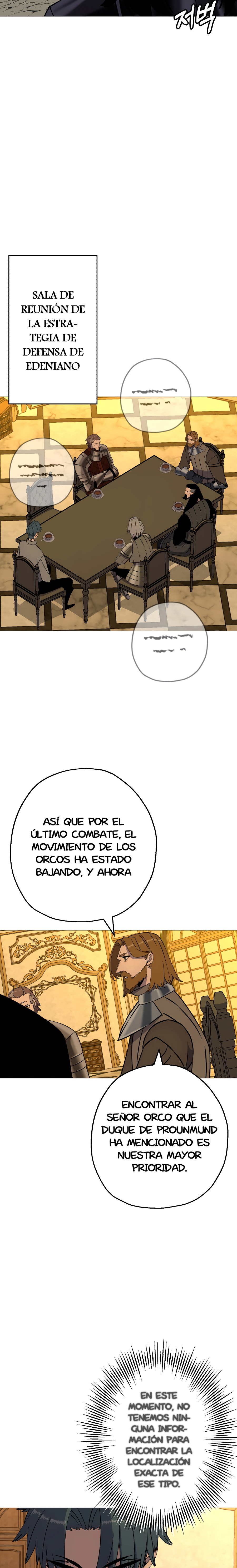 De un Simple Soldado a Monarca Capitulo 115 página 14