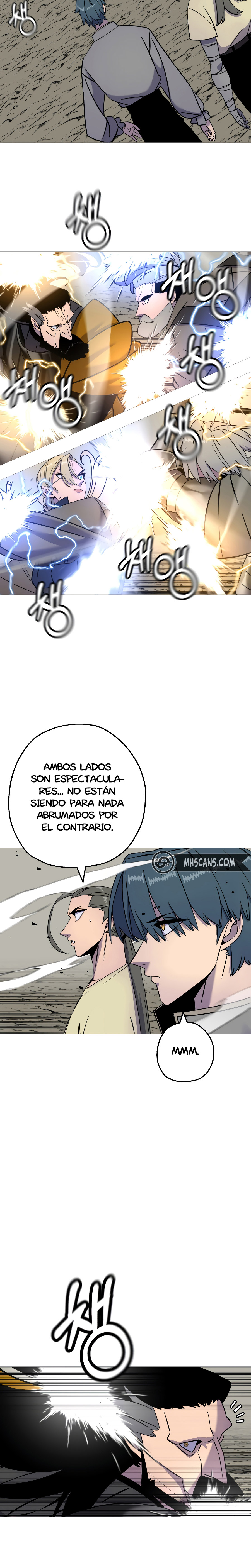 De un Simple Soldado a Monarca Capitulo 115 página 7