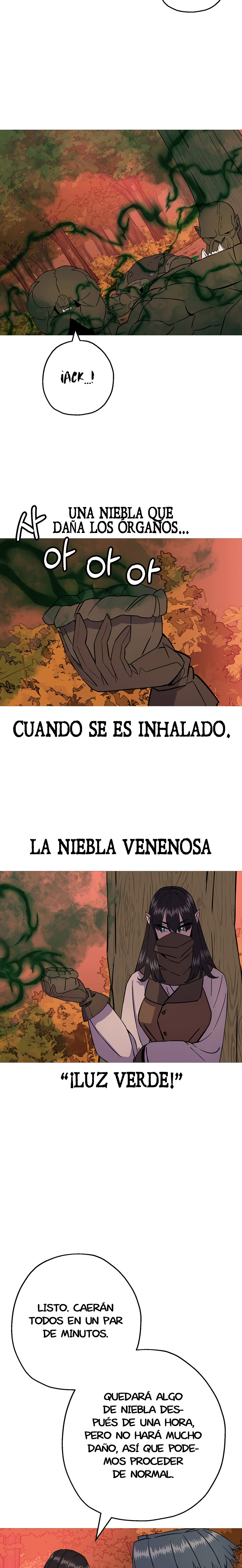 De un Simple Soldado a Monarca Capitulo 116 página 10