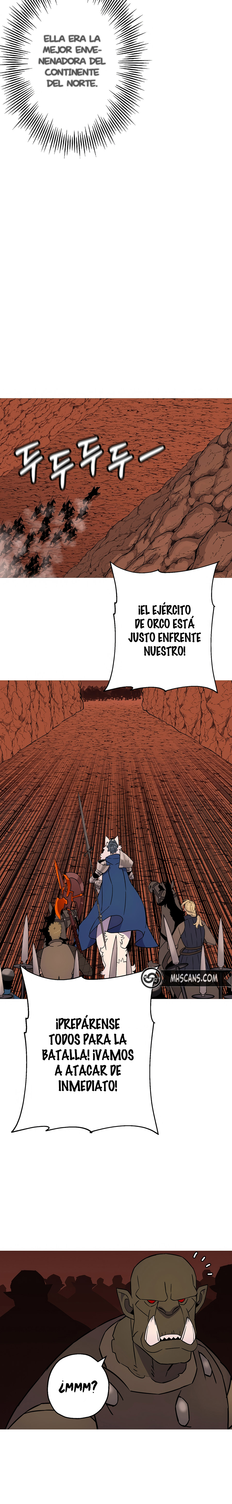 De un Simple Soldado a Monarca Capitulo 116 página 12