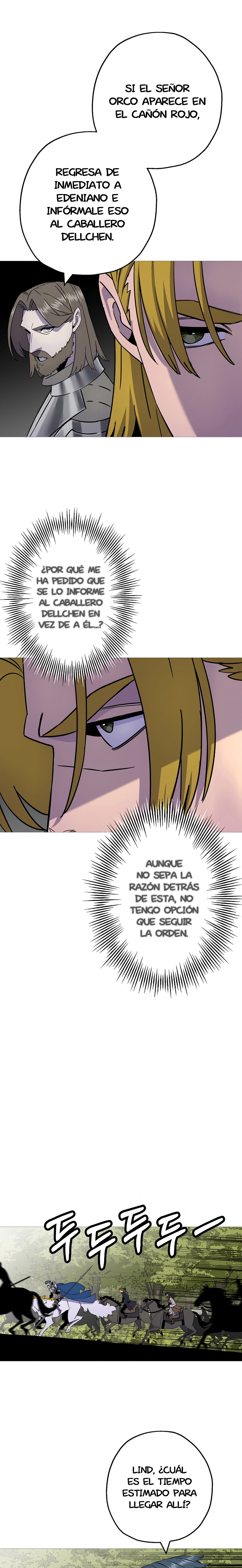 De un Simple Soldado a Monarca Capitulo 116 página 6
