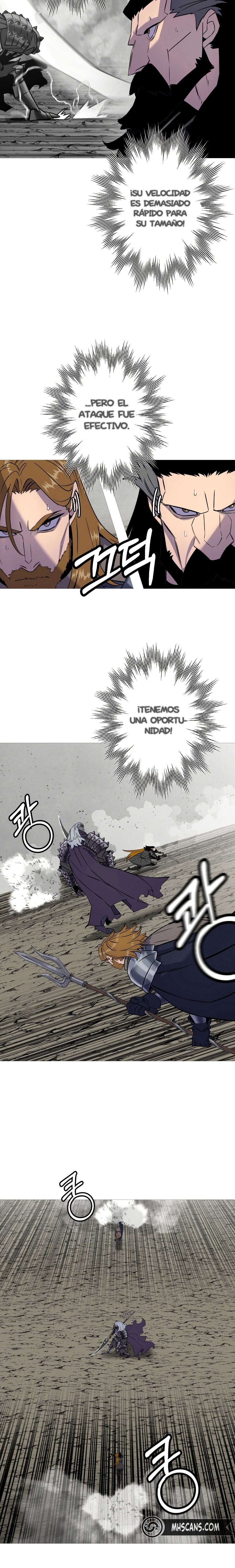 De un Simple Soldado a Monarca Capitulo 117 página 19