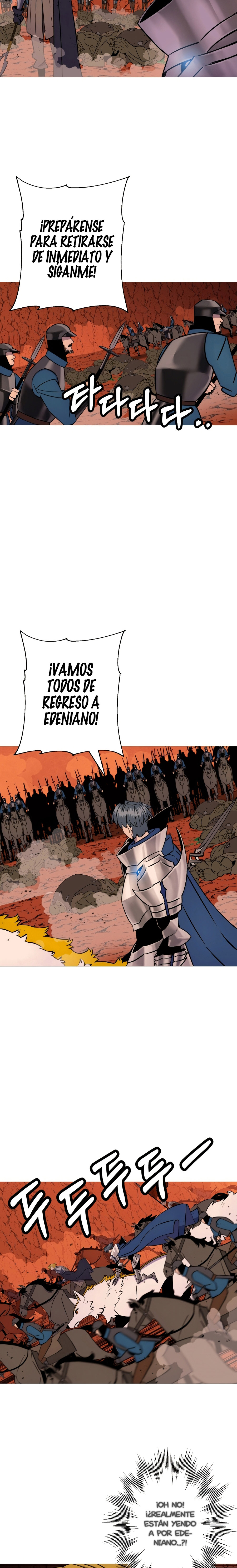 De un Simple Soldado a Monarca Capitulo 117 página 4