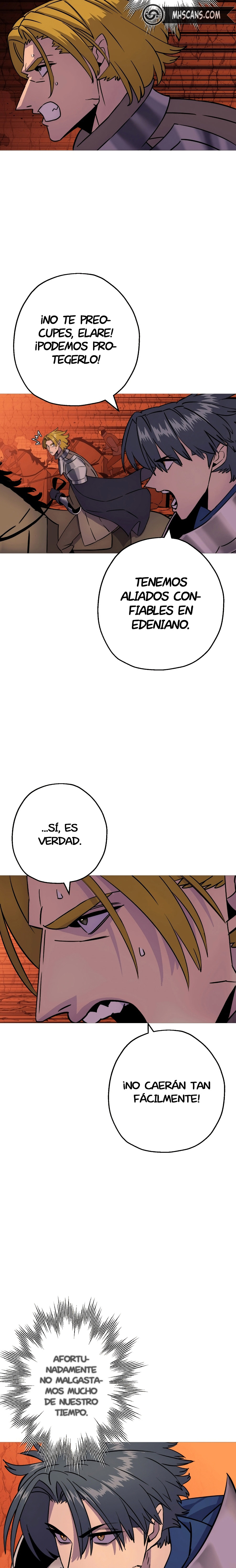 De un Simple Soldado a Monarca Capitulo 117 página 5