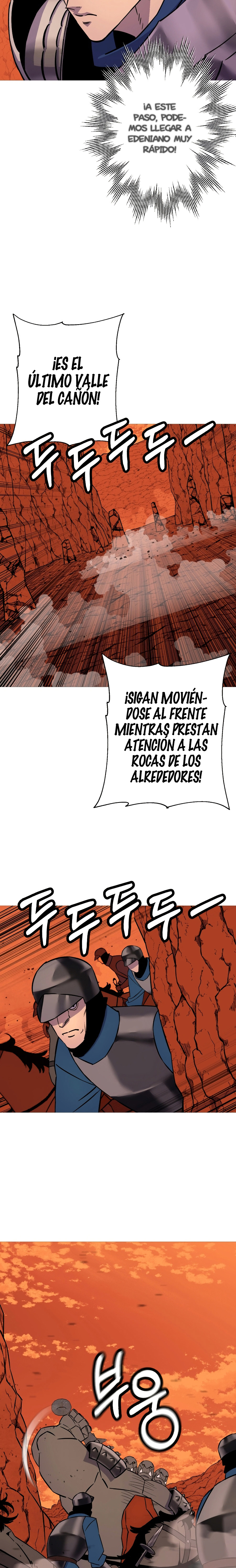De un Simple Soldado a Monarca Capitulo 117 página 6
