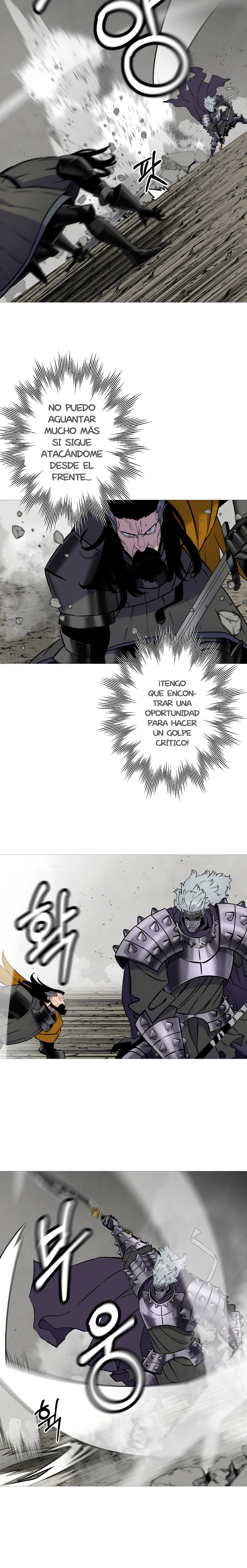 De un Simple Soldado a Monarca Capitulo 118 página 9
