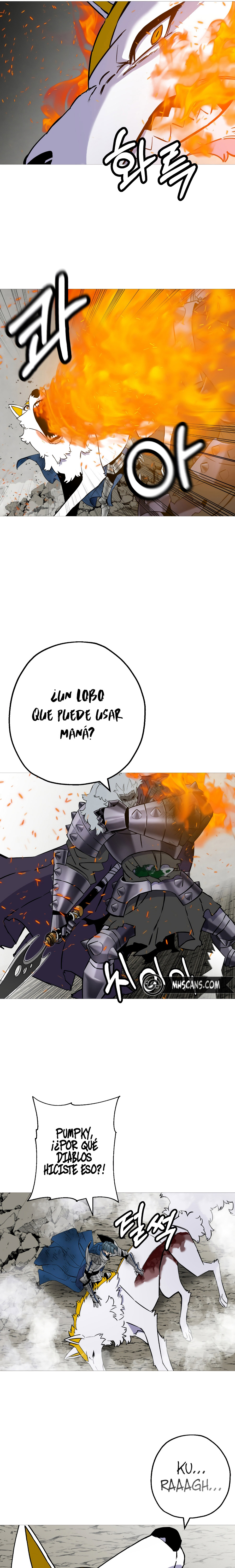 De un Simple Soldado a Monarca Capitulo 119 página 18
