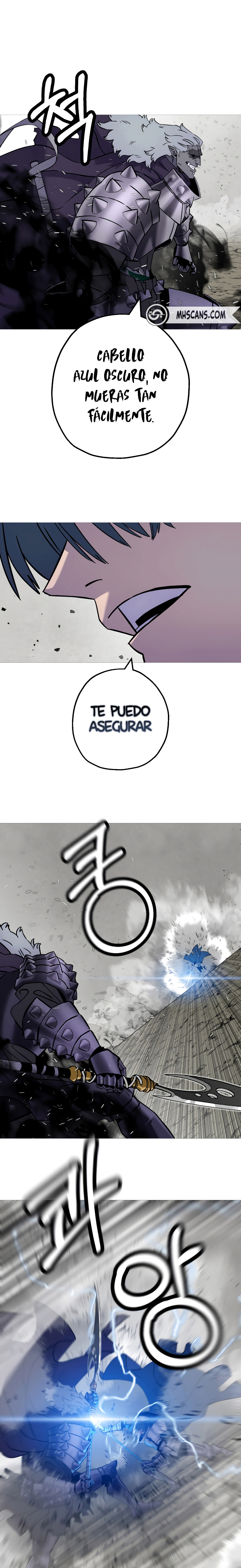 De un Simple Soldado a Monarca Capitulo 119 página 3