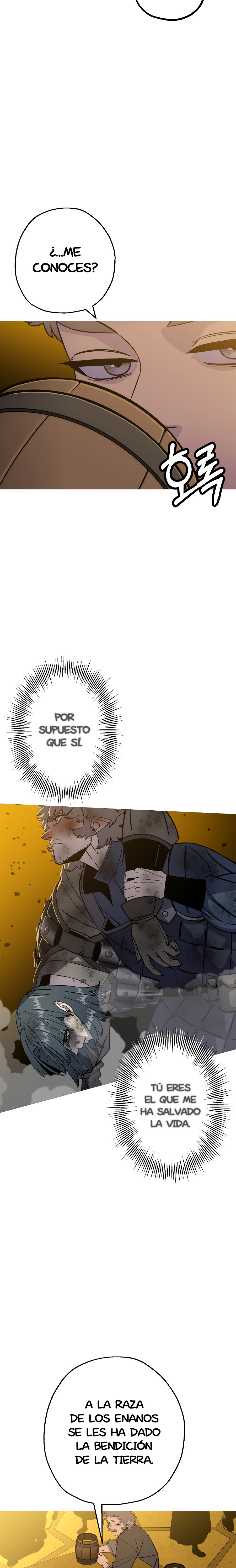 De un Simple Soldado a Monarca Capitulo 123.1 página 11