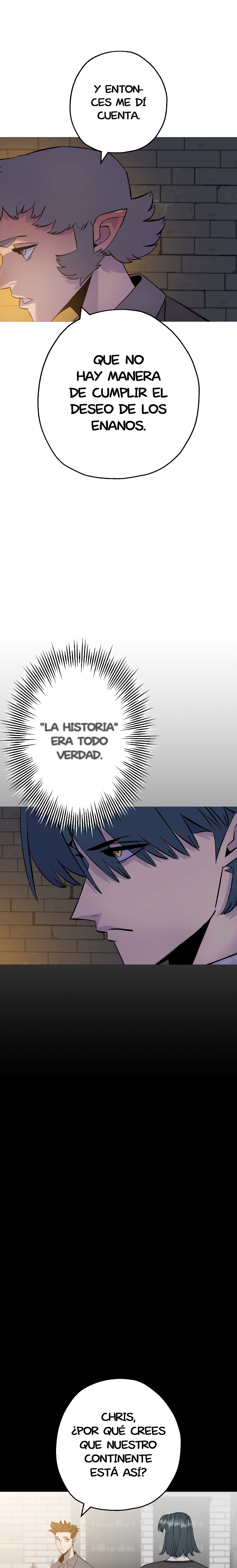 De un Simple Soldado a Monarca Capitulo 123.2 página 5