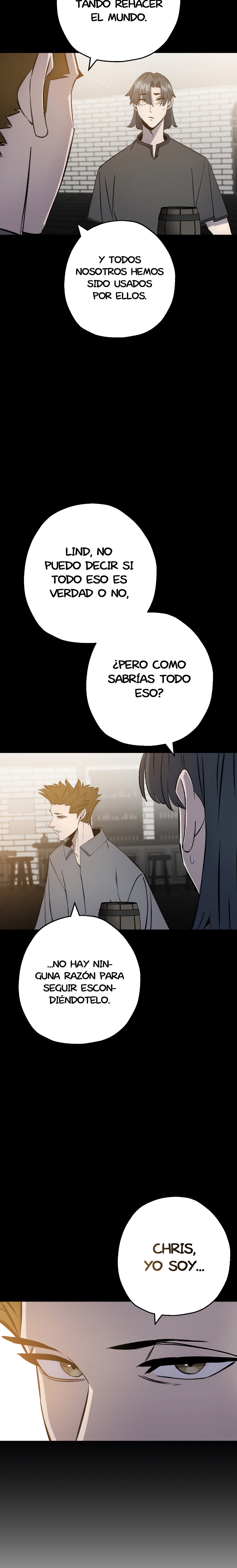 De un Simple Soldado a Monarca Capitulo 123.2 página 7
