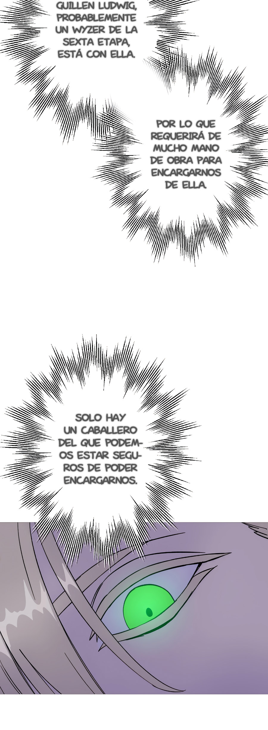 De un Simple Soldado a Monarca Capitulo 124.2 página 10