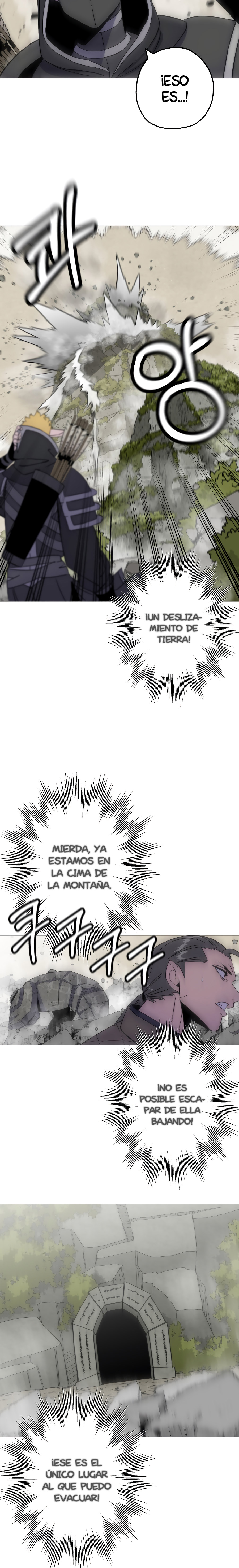 De un Simple Soldado a Monarca Capitulo 125.1 página 15