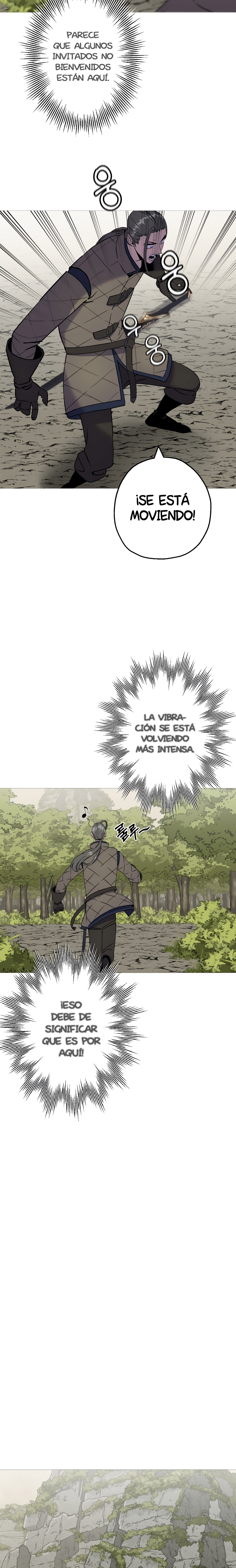 De un Simple Soldado a Monarca Capitulo 125.1 página 6