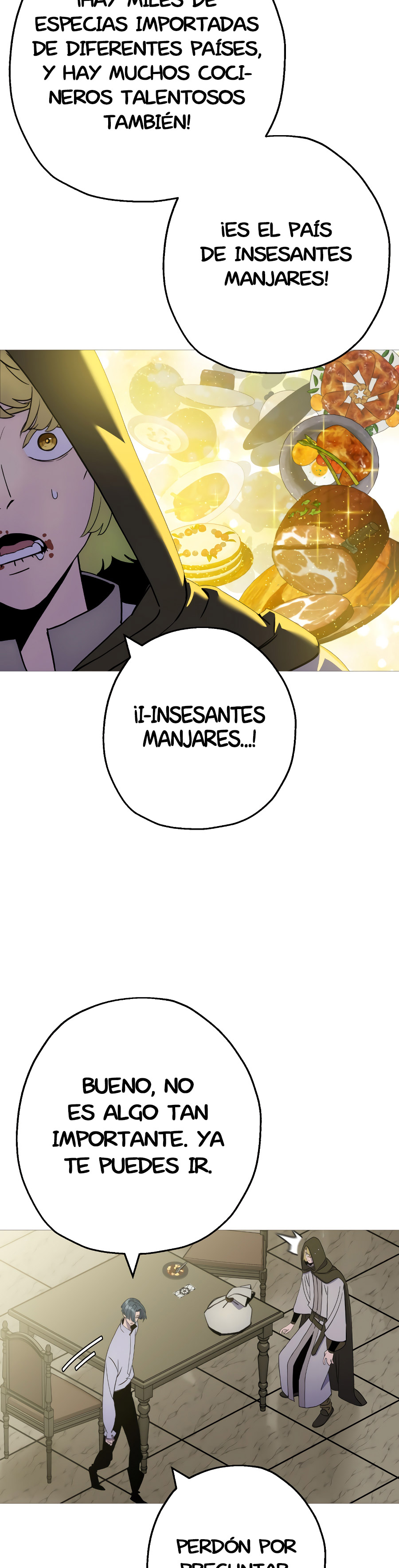 De un Simple Soldado a Monarca Capitulo 125.2 página 13