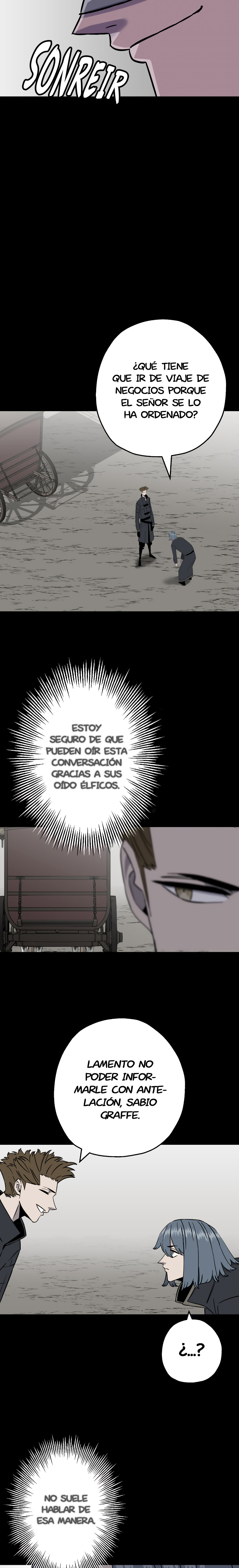 De un Simple Soldado a Monarca Capitulo 126.2 página 4