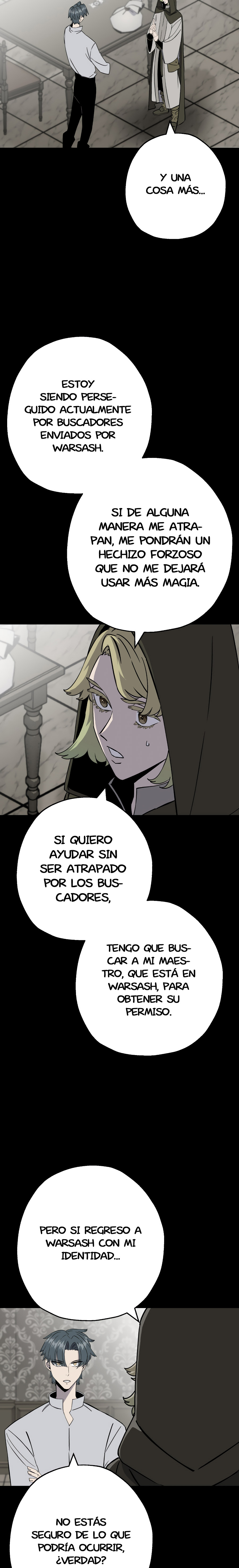 De un Simple Soldado a Monarca Capitulo 127.1 página 4