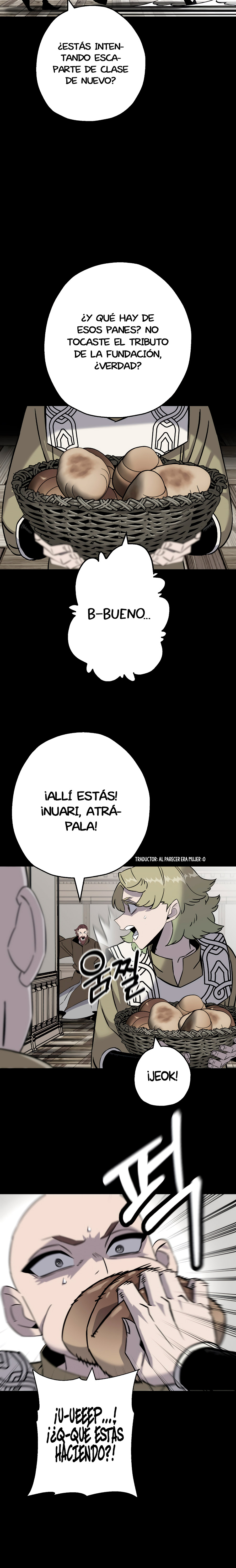 De un Simple Soldado a Monarca Capitulo 128.2 página 5
