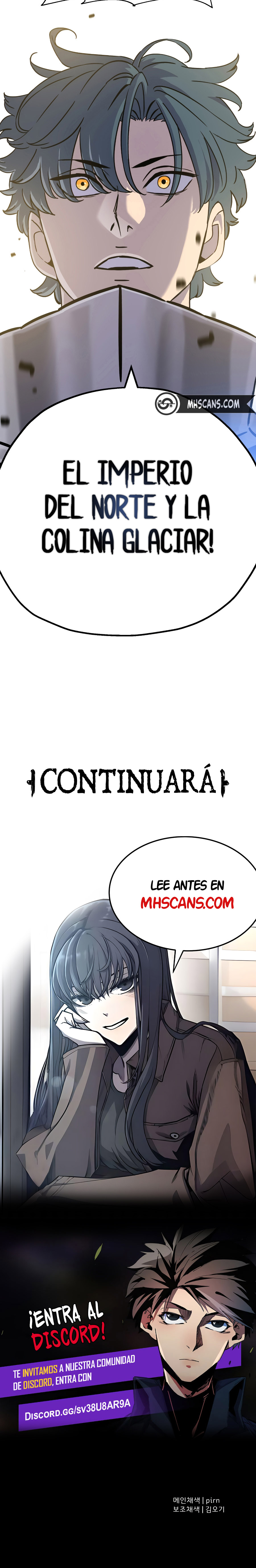 De un Simple Soldado a Monarca Capitulo 129.2 página 14