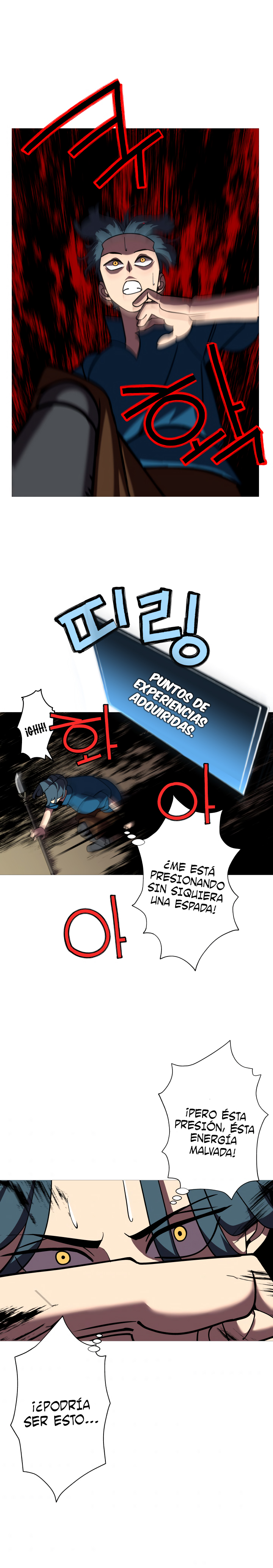 De un Simple Soldado a Monarca Capitulo 13 página 12
