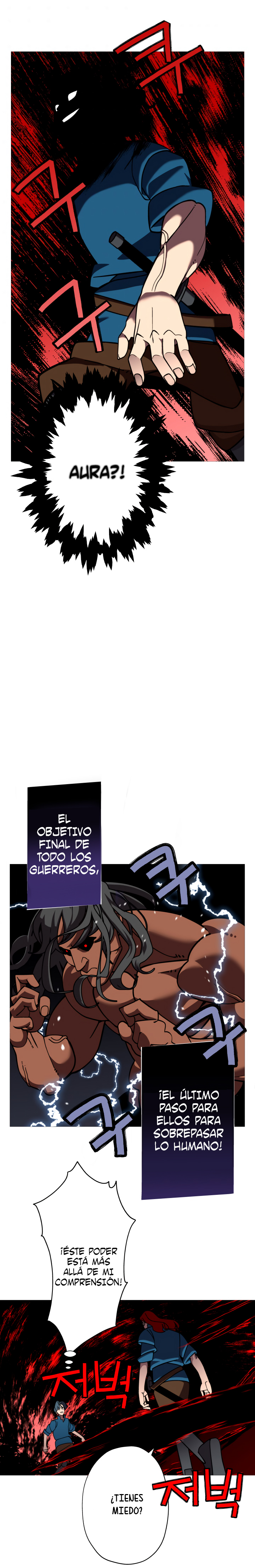 De un Simple Soldado a Monarca Capitulo 13 página 13