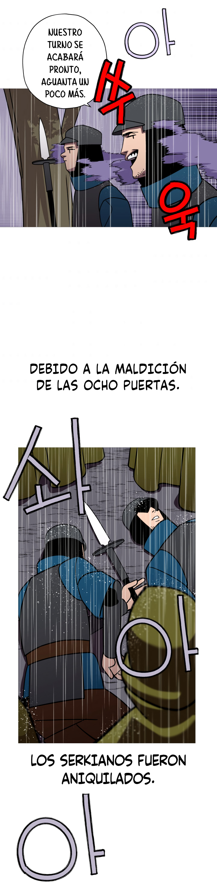 De un Simple Soldado a Monarca Capitulo 13 página 23