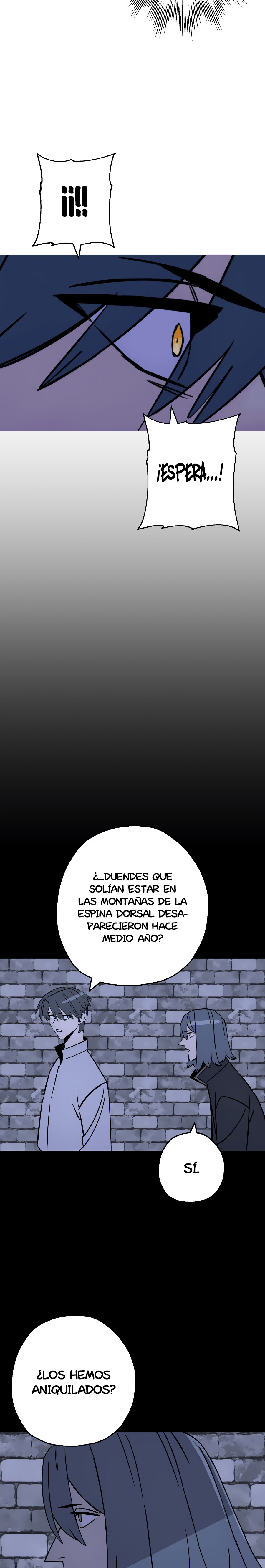 De un Simple Soldado a Monarca Capitulo 130.2 página 9