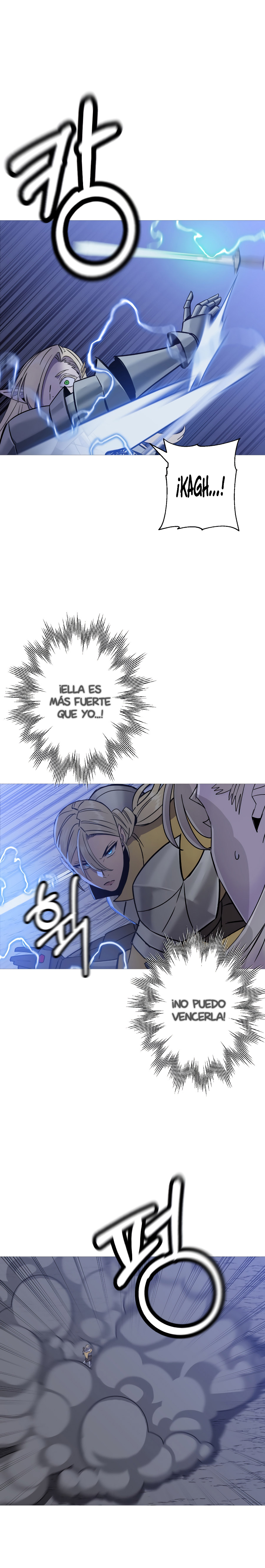 De un Simple Soldado a Monarca Capitulo 131.1 página 16
