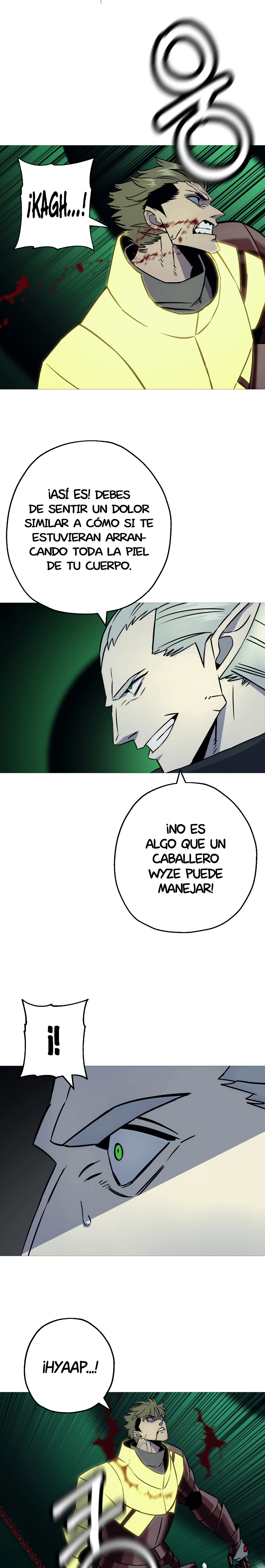 De un Simple Soldado a Monarca Capitulo 132.2 página 6