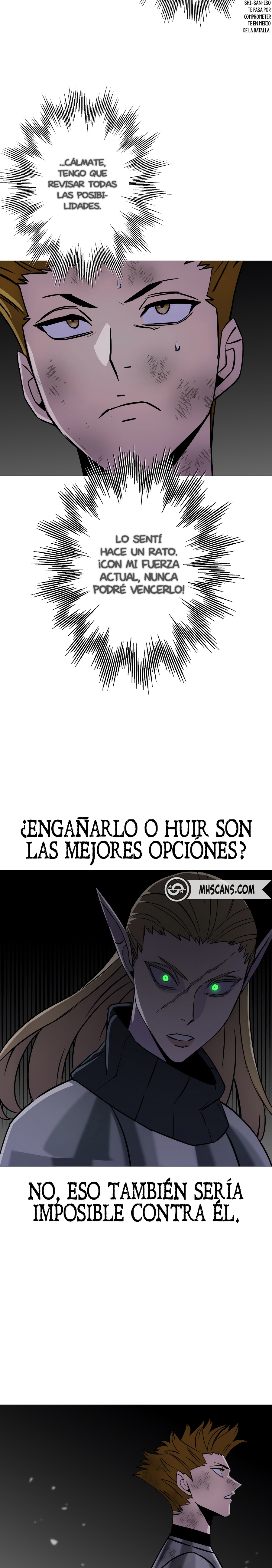 De un Simple Soldado a Monarca Capitulo 133.1 página 10