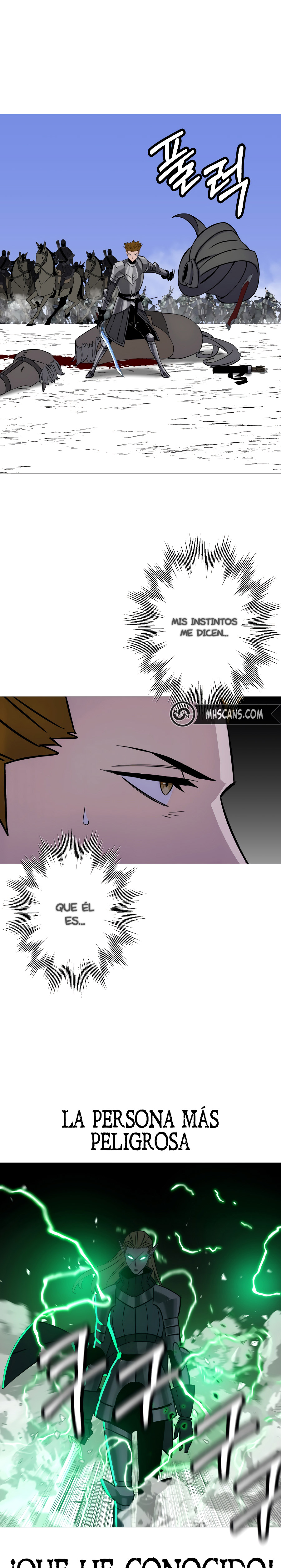 De un Simple Soldado a Monarca Capitulo 133.1 página 3