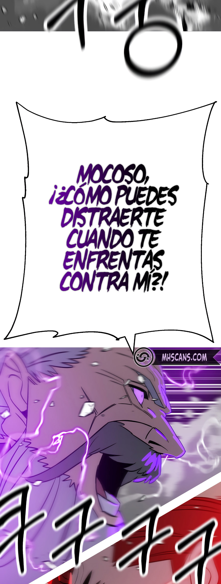 De un Simple Soldado a Monarca Capitulo 133.2 página 16