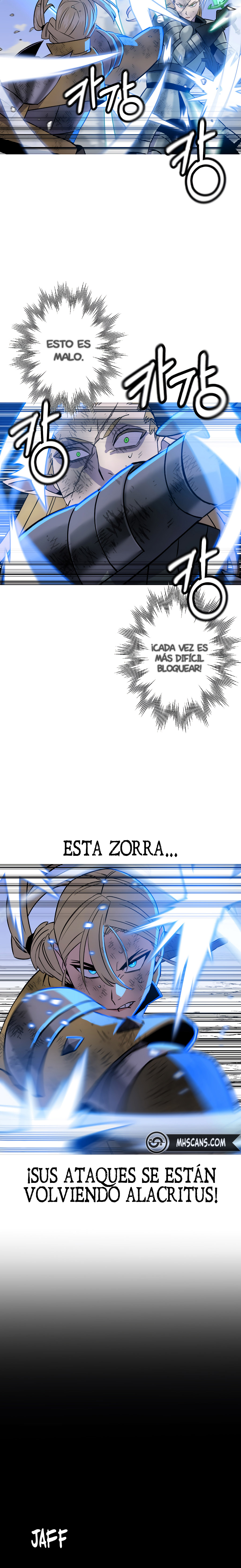 De un Simple Soldado a Monarca Capitulo 134.1 página 7