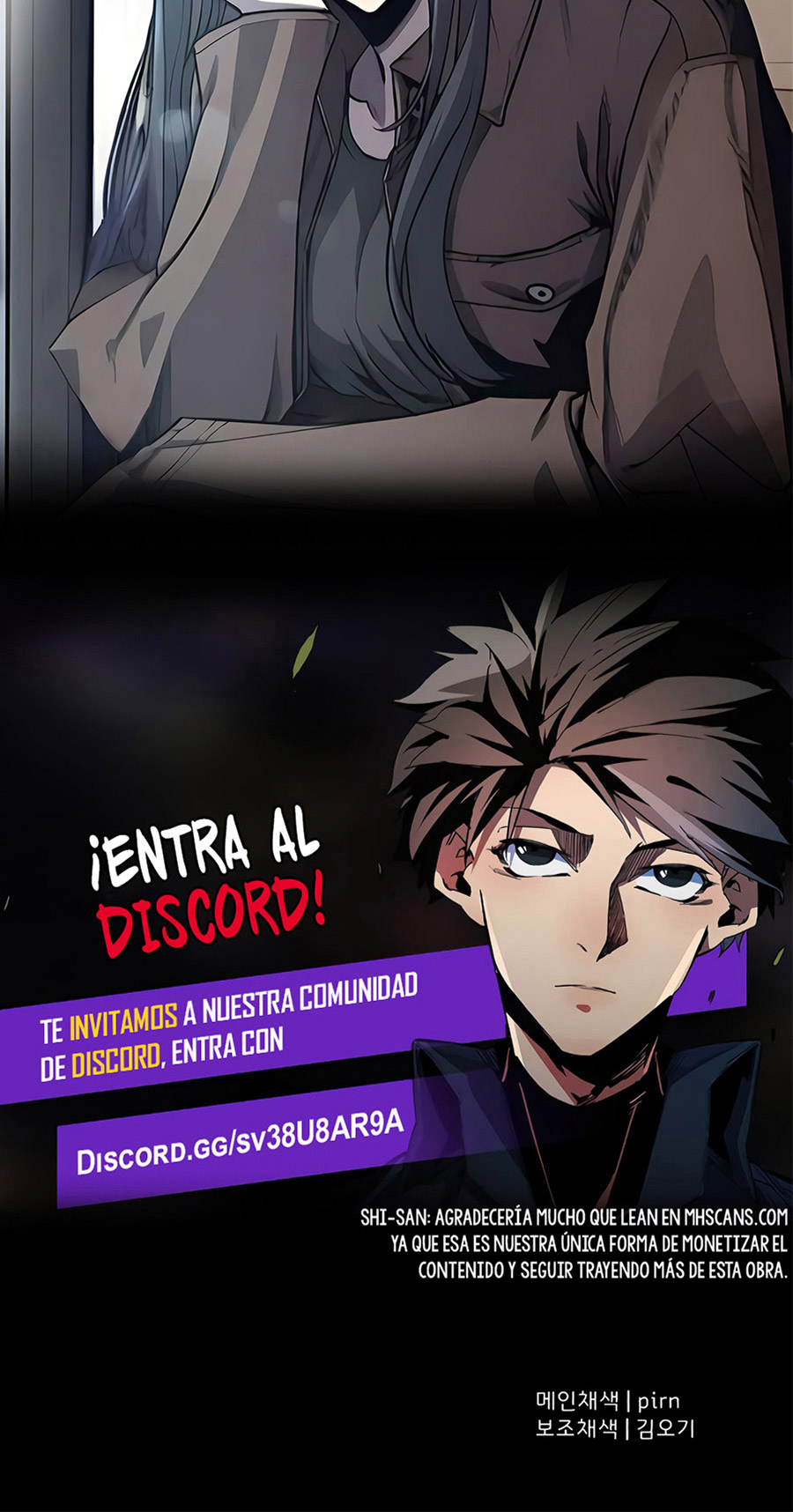 De un Simple Soldado a Monarca Capitulo 134.2 página 17