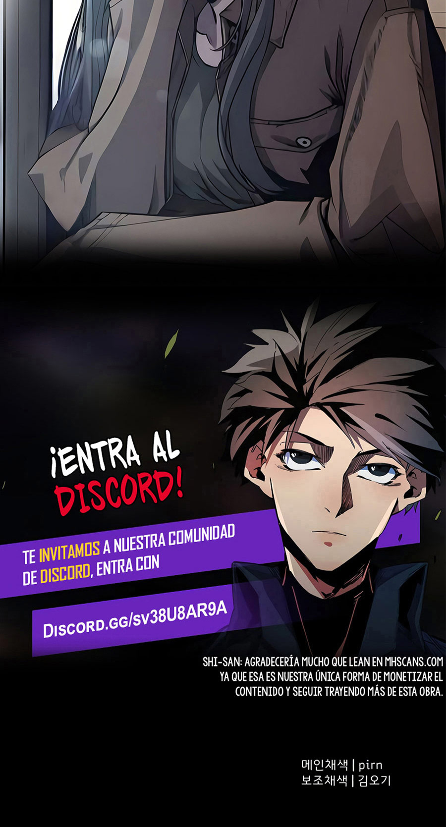 De un Simple Soldado a Monarca Capitulo 136.2 página 20