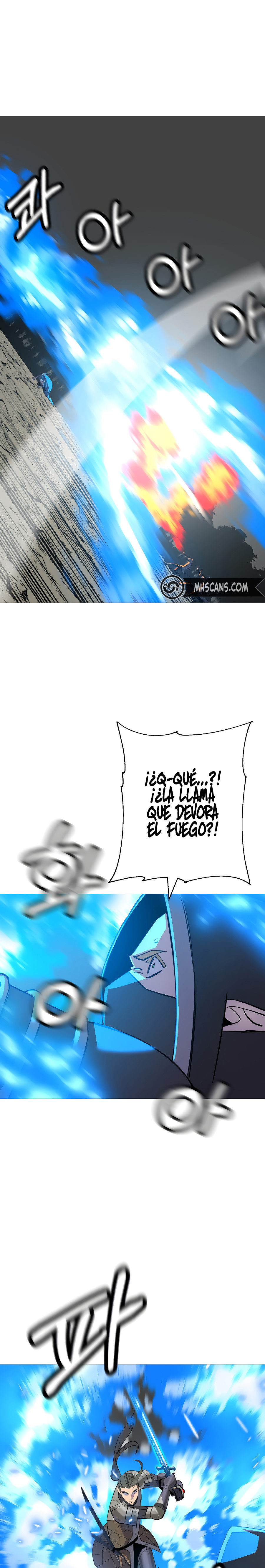 De un Simple Soldado a Monarca Capitulo 137.1 página 3