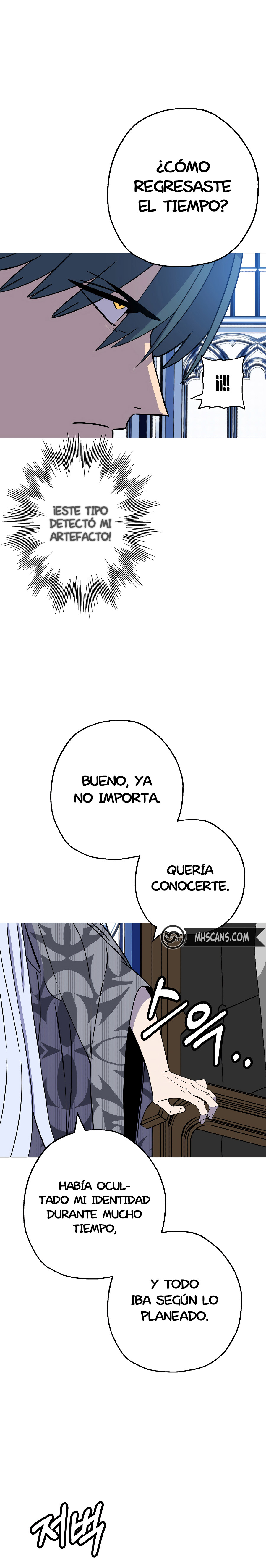 De un Simple Soldado a Monarca Capitulo 138.1 página 13